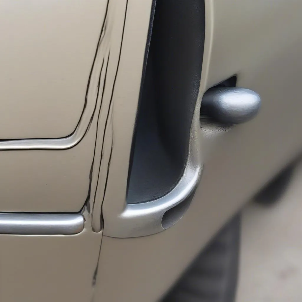 Car Metal Bumper for Doors: What You Need to Know