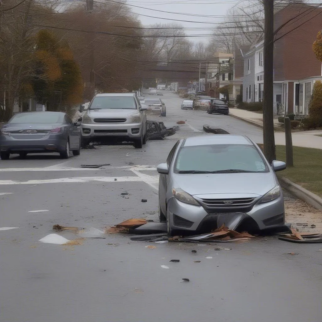 Car Accident in Danvers, MA Today: What to Do and How to Find Help