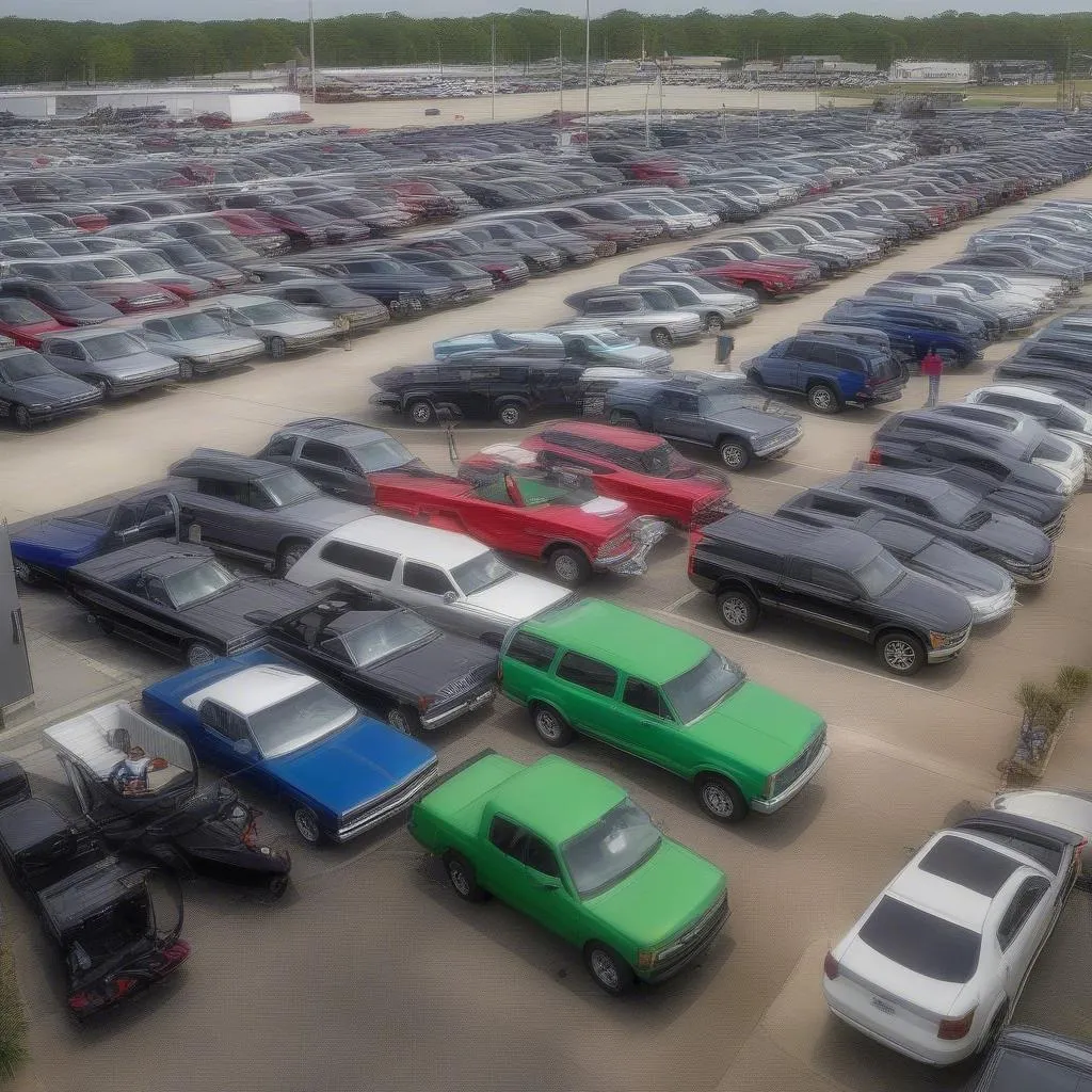 Car Dealerships in Darlington, SC: Your Guide to Finding the Perfect Vehicle