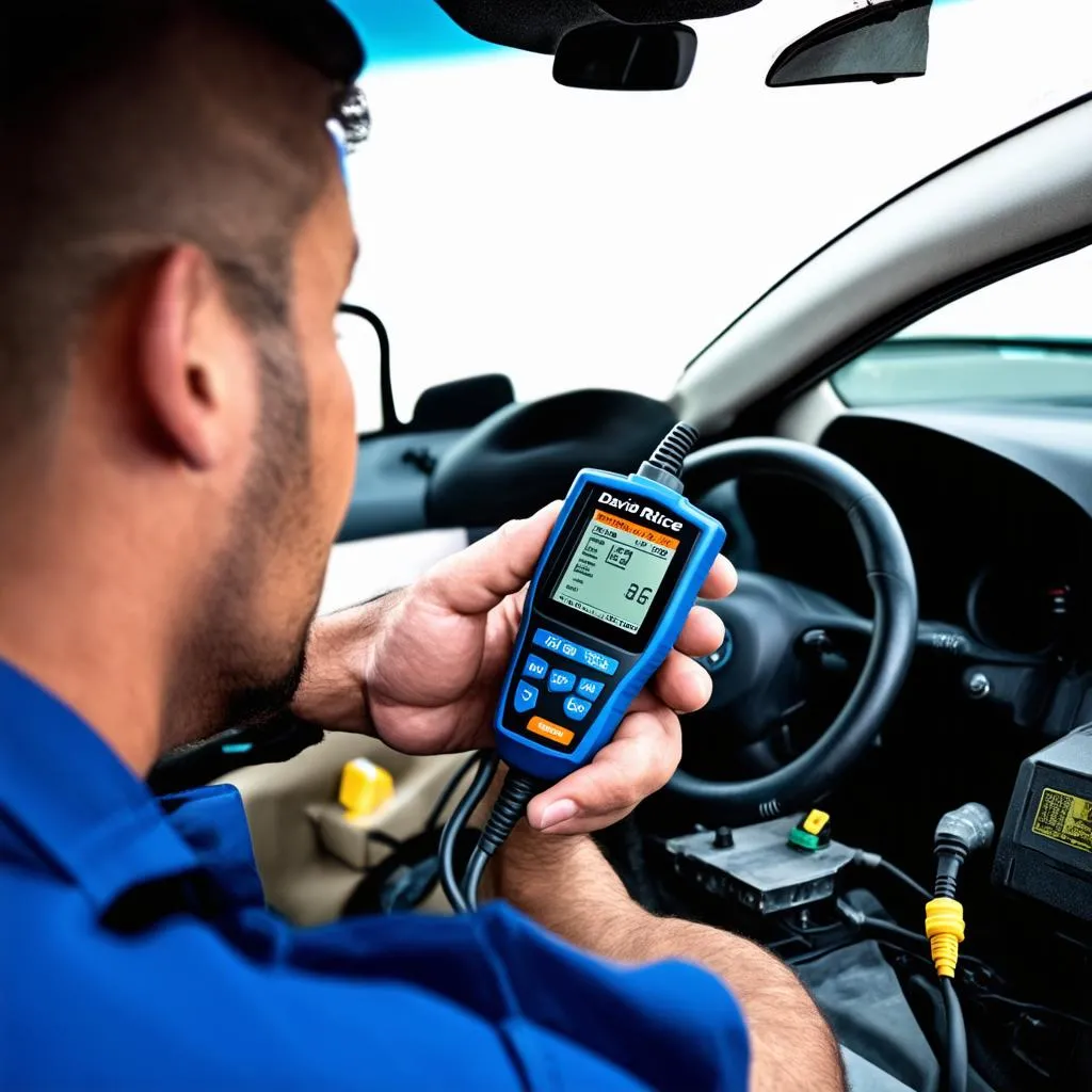 David Rice OBD: The Ultimate Guide to Automotive Diagnostics