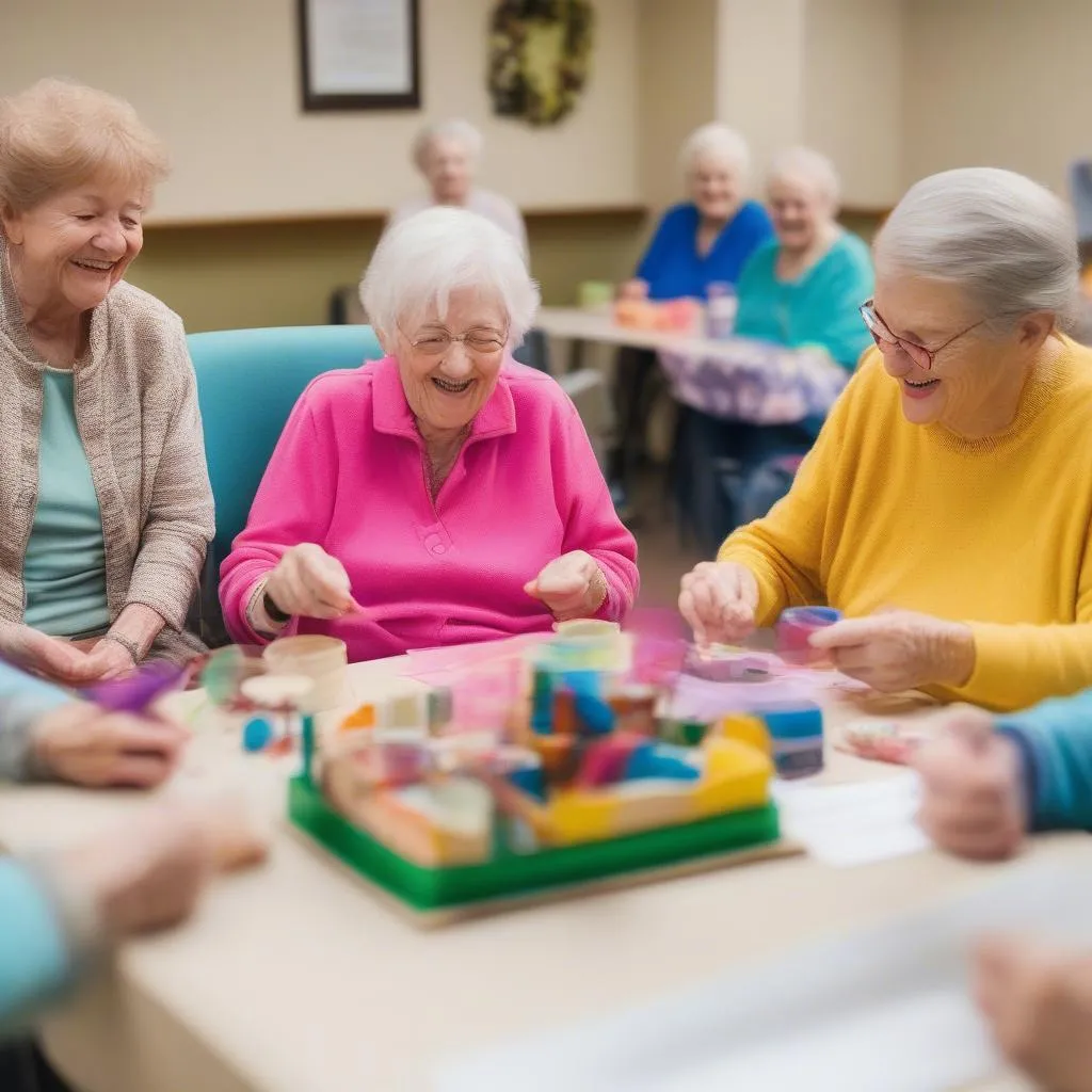 Day Care Center in St. Louis Park