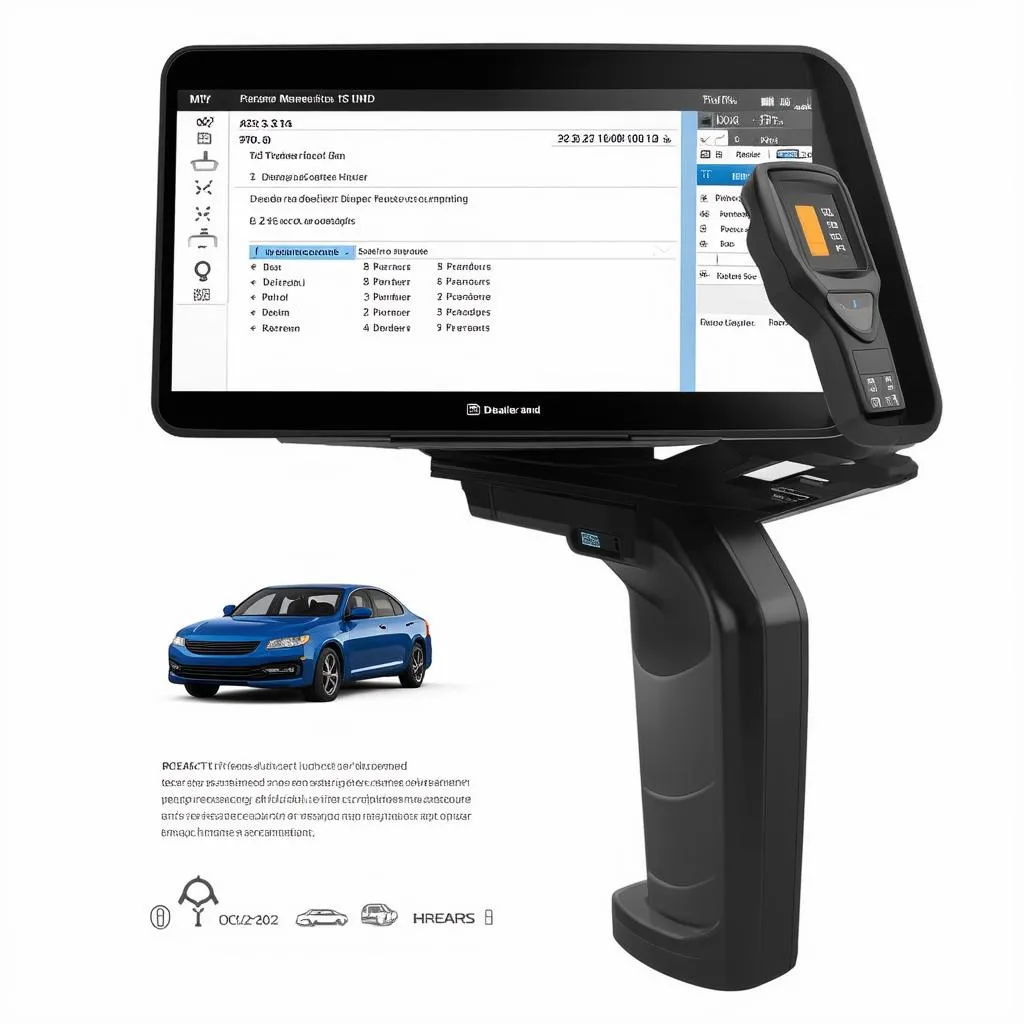 Dealer Level Scanner