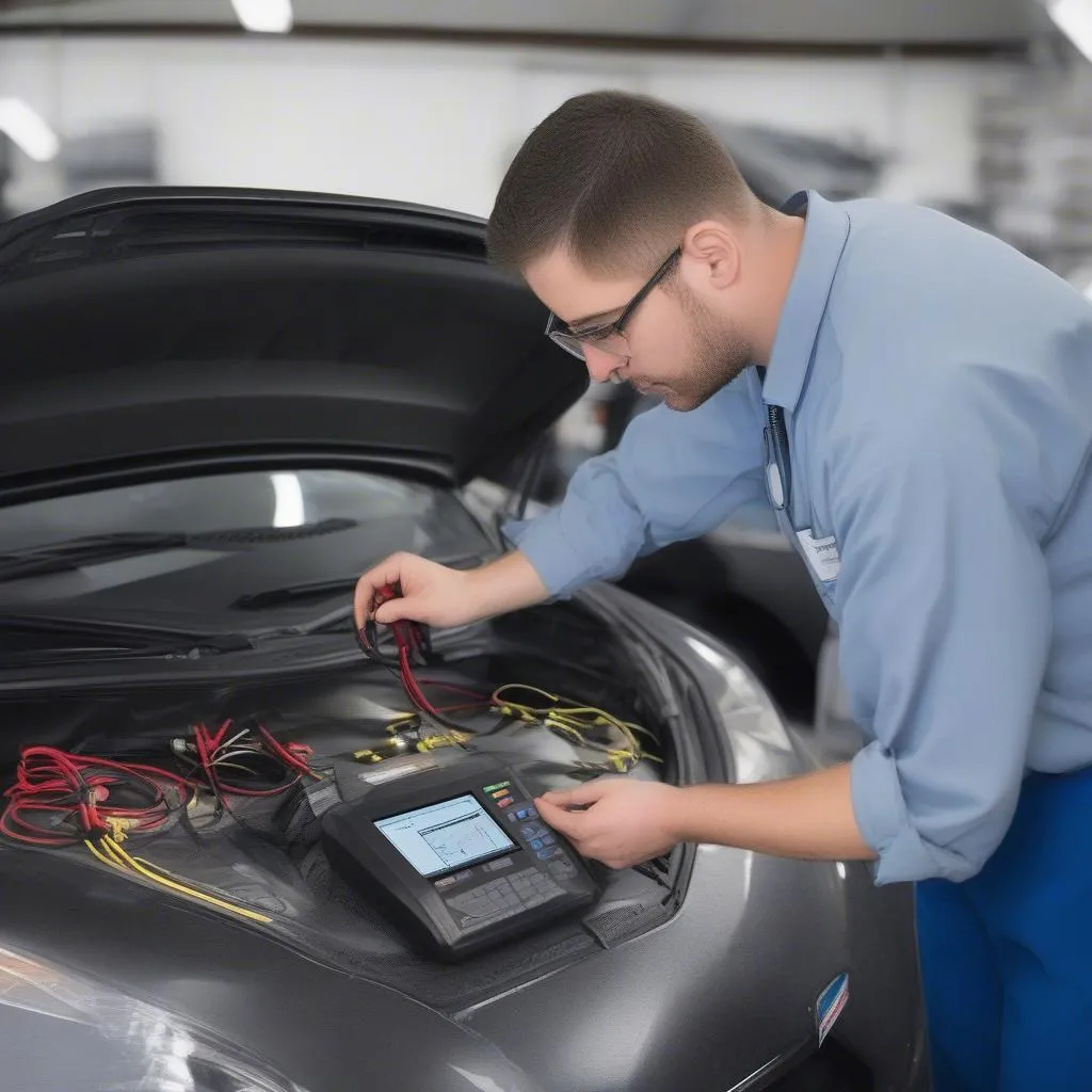 Concentric Career: What It Means and Why It Matters in Auto Diagnostics