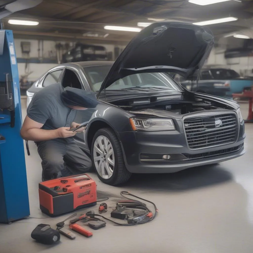 Car Extermination: Debunking the Myth and Understanding Automotive Diagnostics