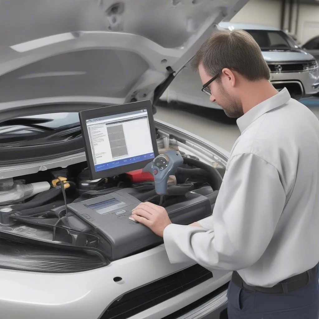 Flint Hills Auto Cars: A Dealer Scanner Expert’s Guide to European Car Diagnostics