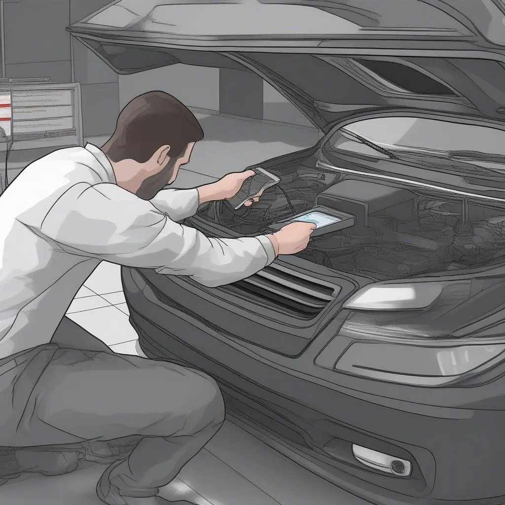 Dealer Scanner for European Car Diagnostics