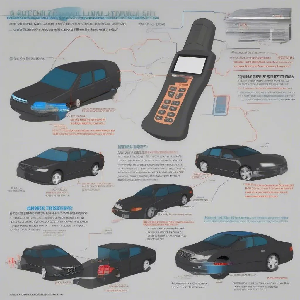 Dealer Scanner for European Car Diagnostics: Accessing the Car's Computer System