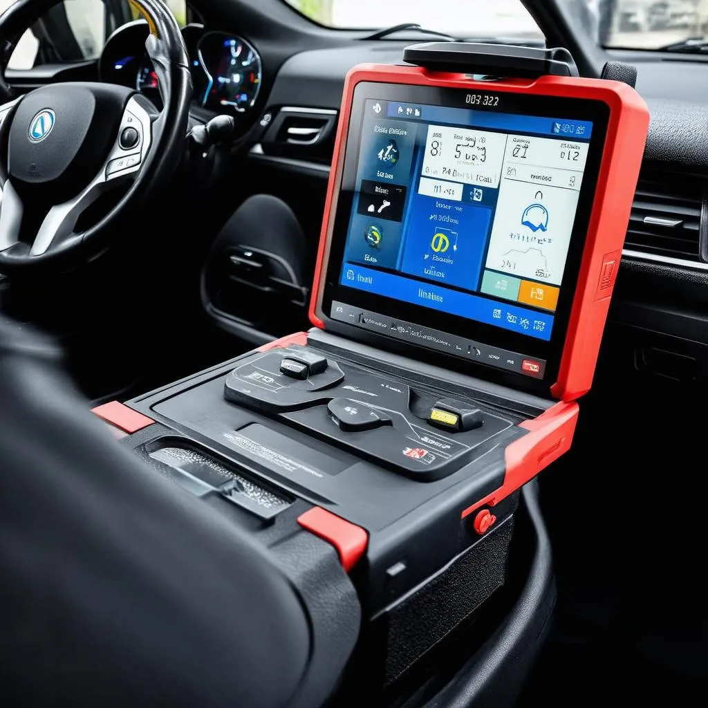 Dealer Scanner for European Cars