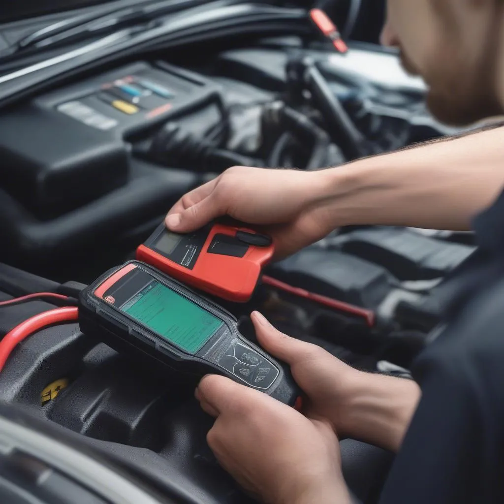 European Car Diagnostic Tool