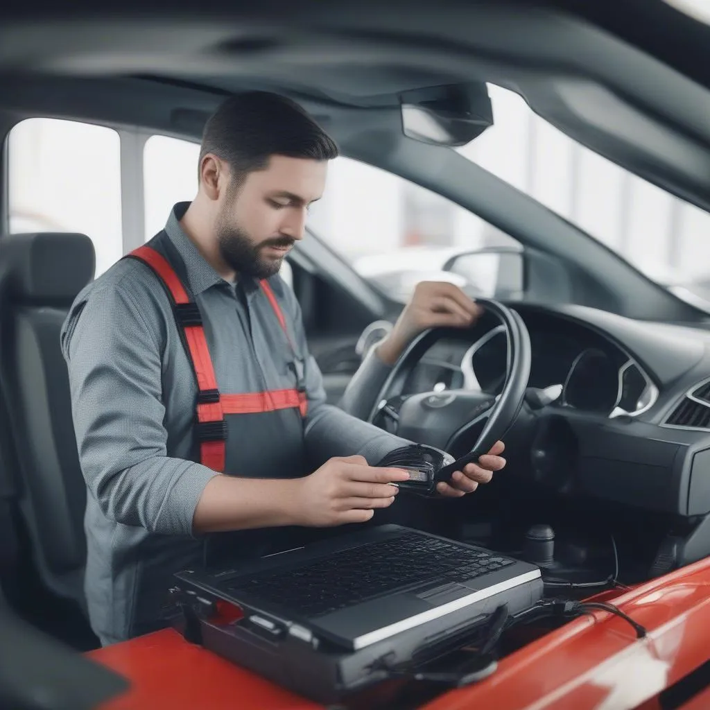 Dealer Scanner for European Cars: Your Gateway to Diagnostics and Repairs