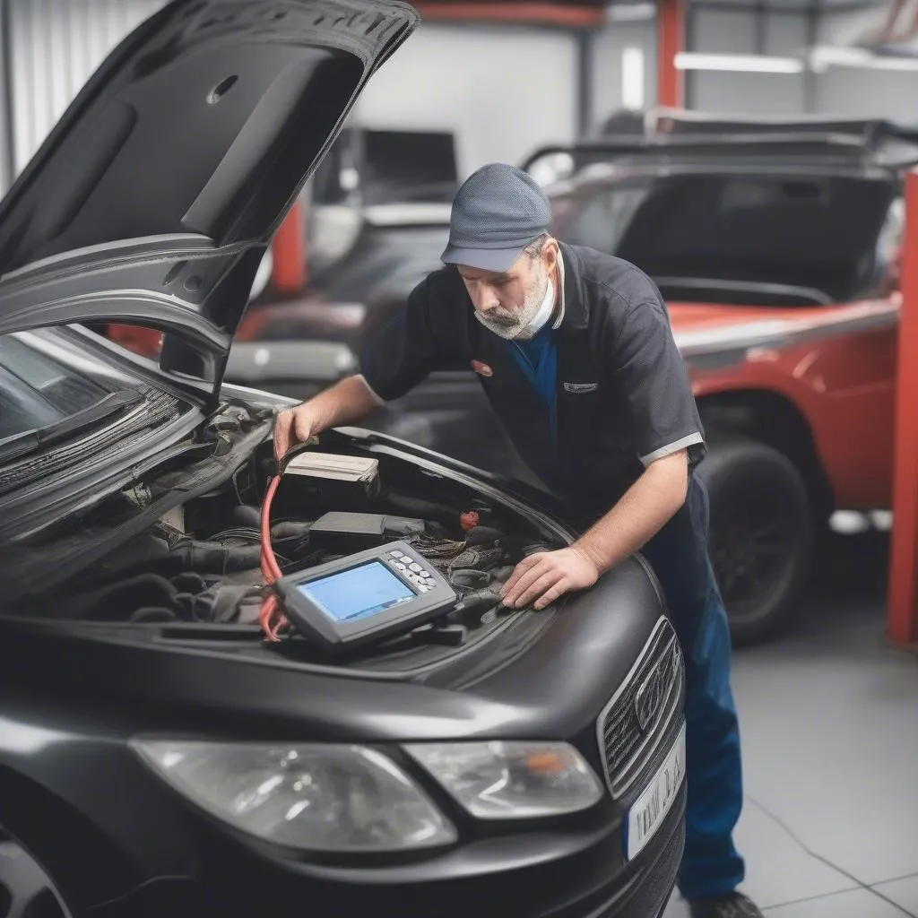 Crain Kia of Conway Cars: Your Trusted Partner for European Car Diagnostics