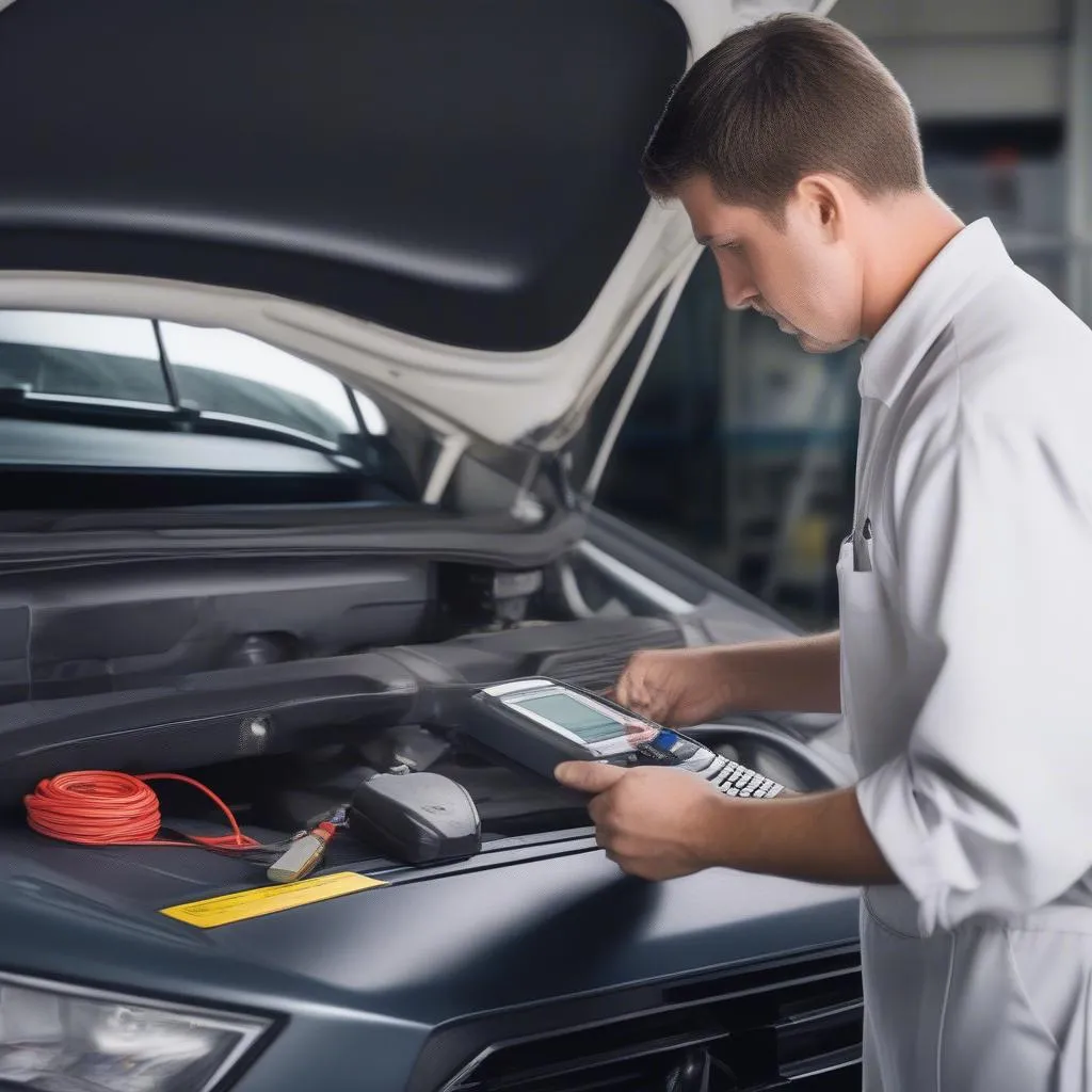 European Car Diagnostics: Utilizing Dealer Scanners for Accurate Troubleshooting