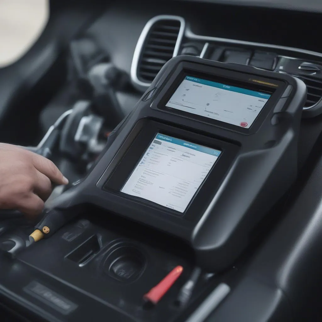 Dealer Scanner for European Cars: A Powerful Diagnostic Tool