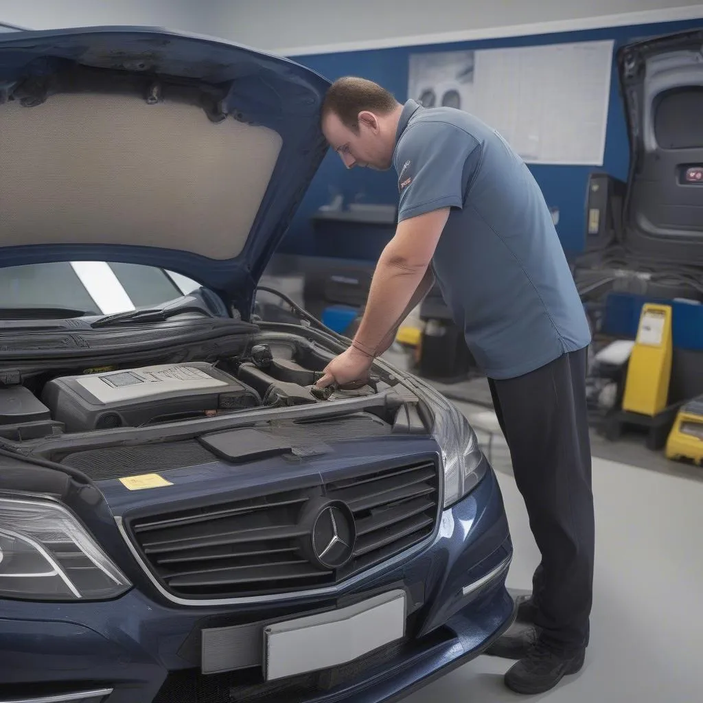 Manor Care Foulk Road Delaware: Understanding Auto Diagnostics and European Cars