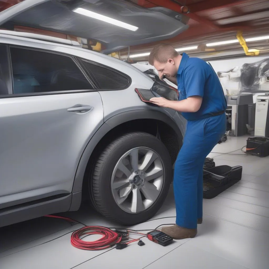 Andover Car Service: Everything You Need to Know About European Car Diagnostics