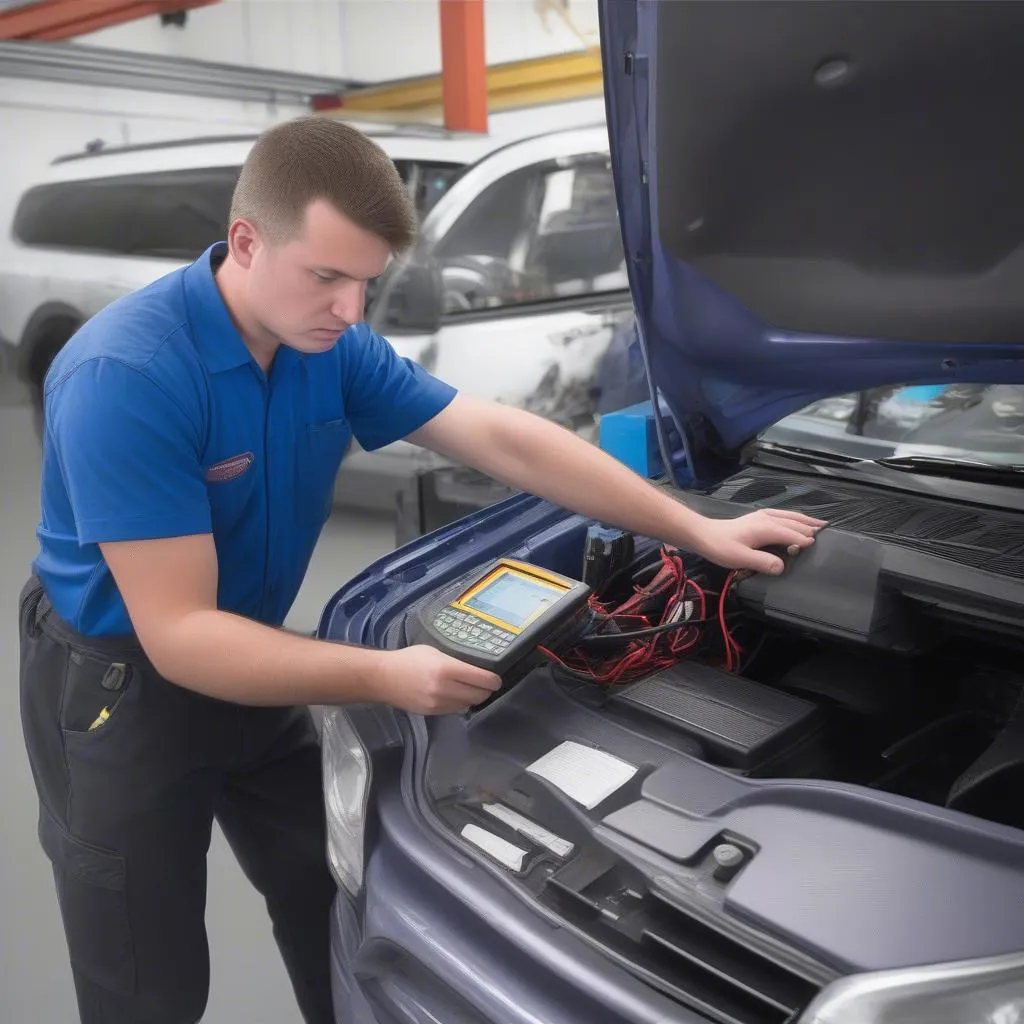 Dealer Scanner for European Cars: Comprehensive Diagnostics