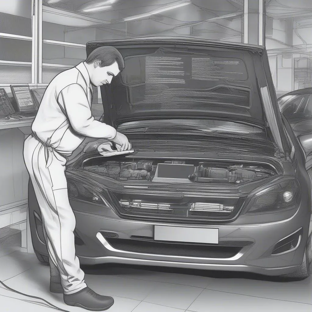 Dealer Scanner for European Cars: A Comprehensive Guide for Auto Technicians