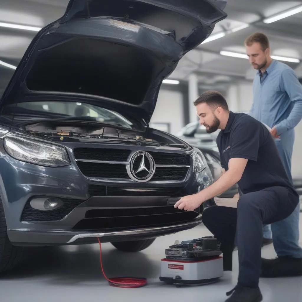 Career Planet: Exploring the World of Automotive Diagnostics