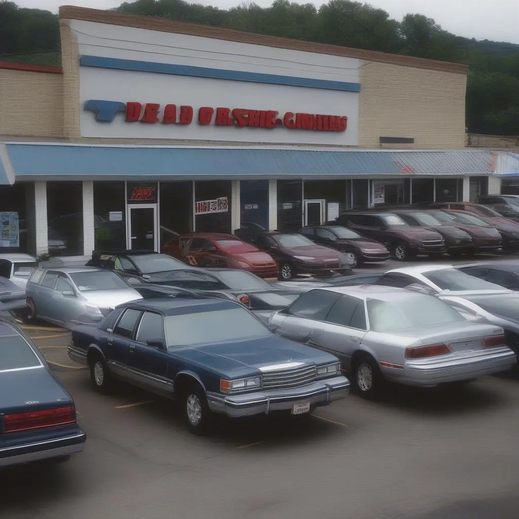 Car Dealers in Penn Hills, PA: Find Your Next Ride in the Burgh