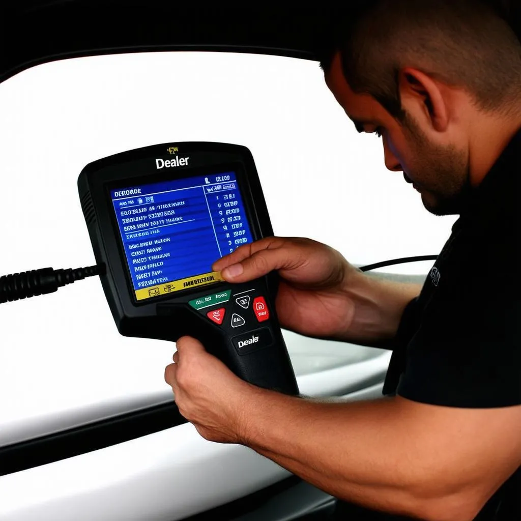 Dealer Scanner for European Cars