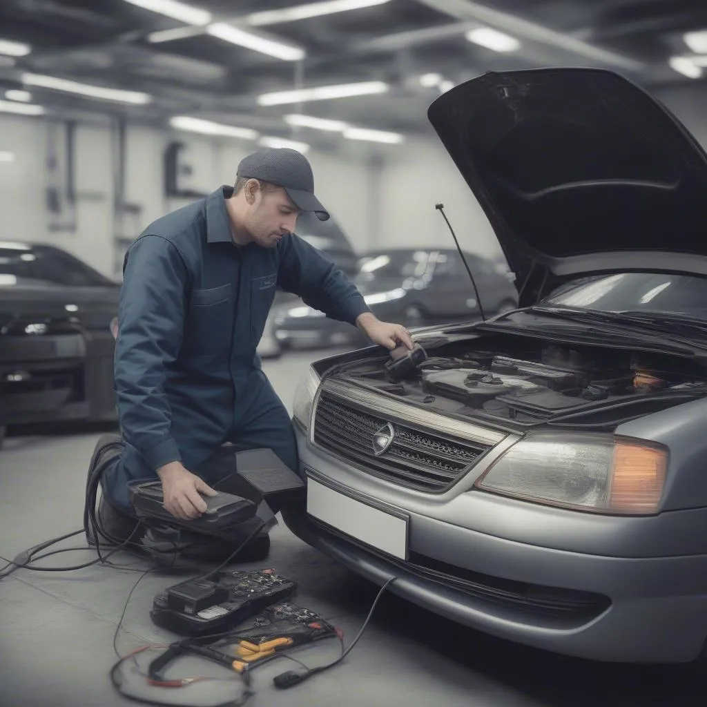 Environ Focus Care Clarity: Understanding The Importance Of Diagnostic Tools For European Cars