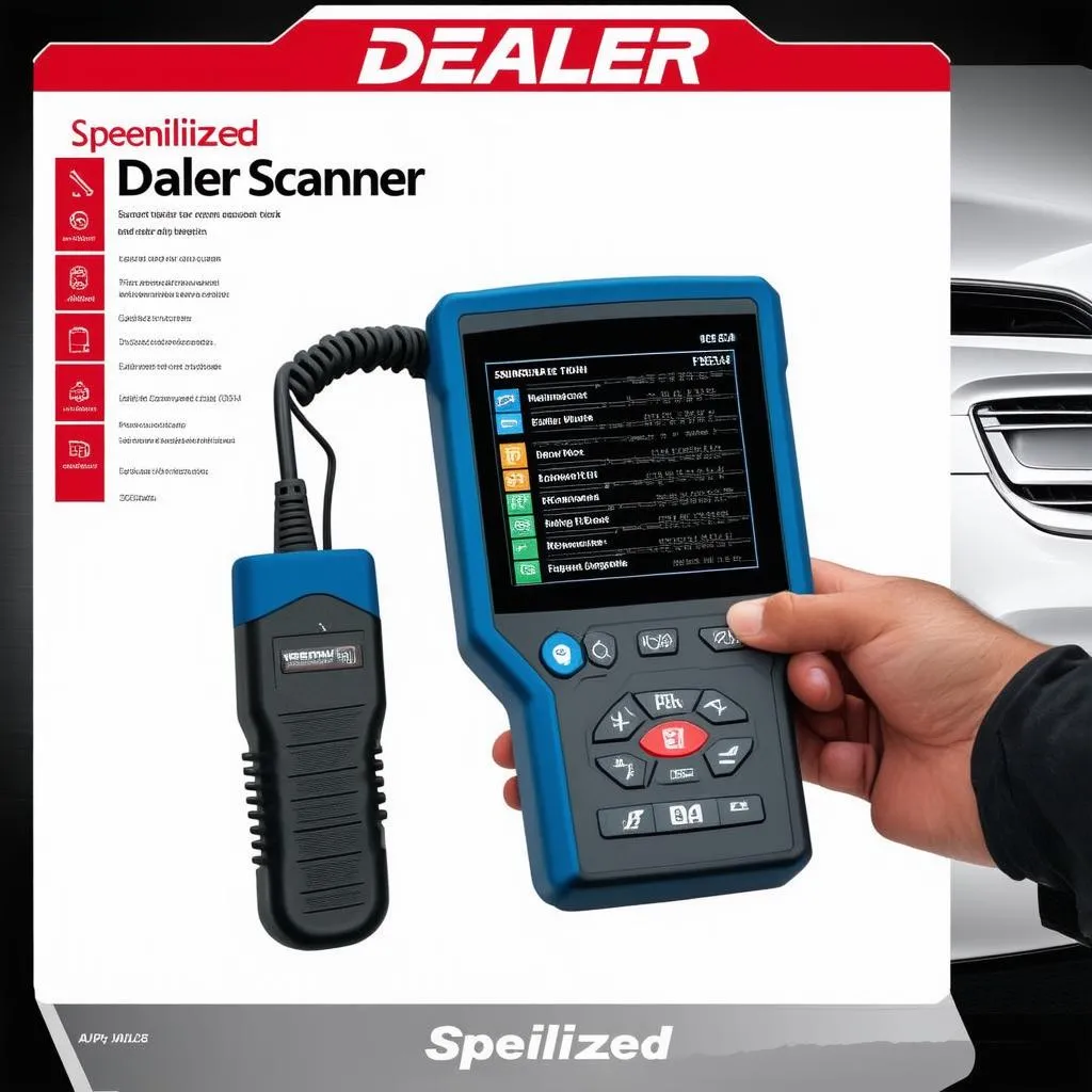 Dealer Scanner