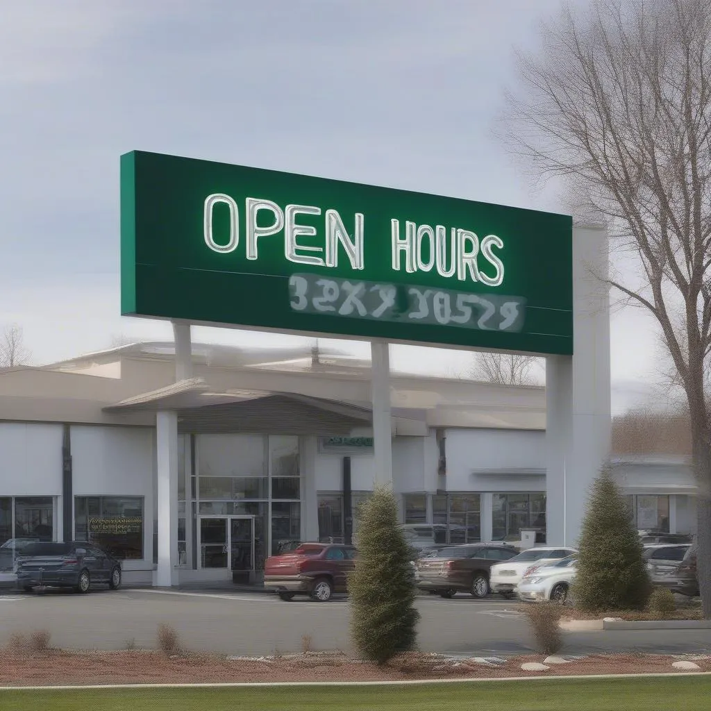 Are Car Dealers Open Today? Your Guide to Finding Out