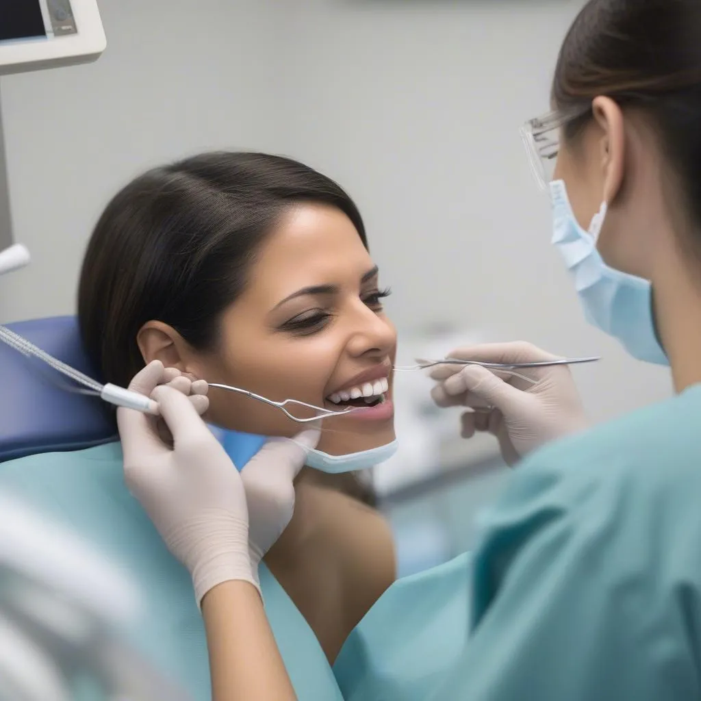 Dental Checkup