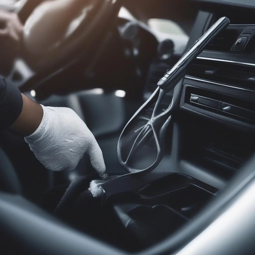 Prime Car Wash Interior Detailing