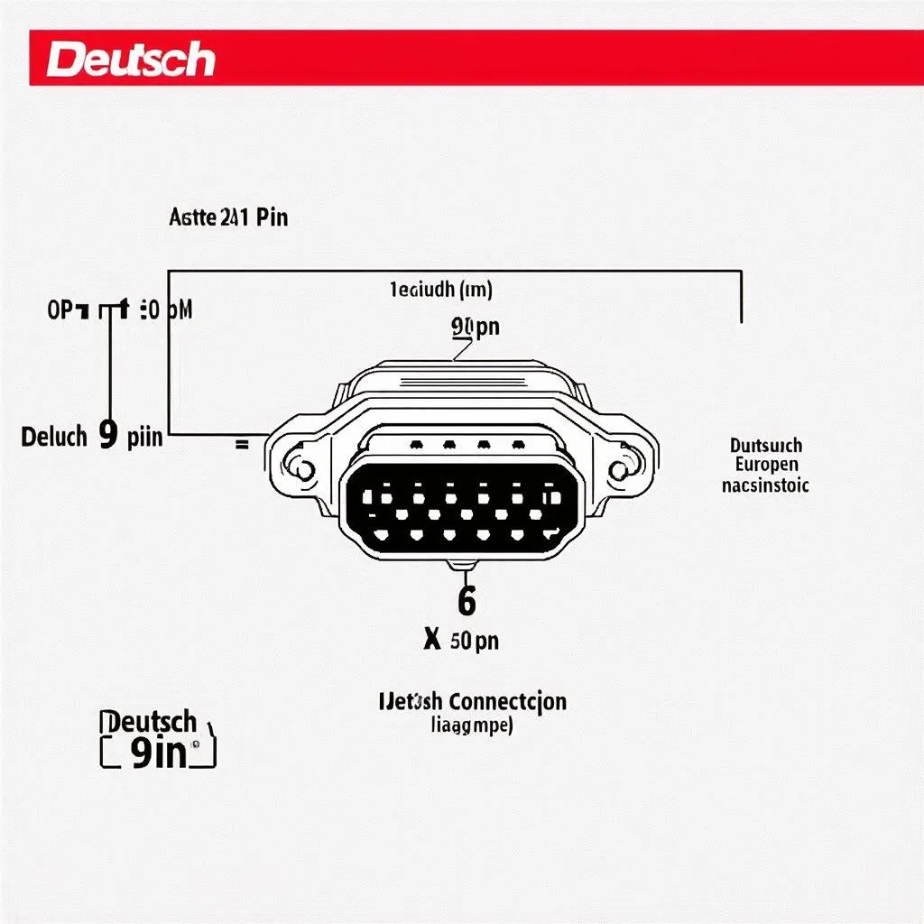 Deutsch 9 Pin to OBD: Everything You Need to Know