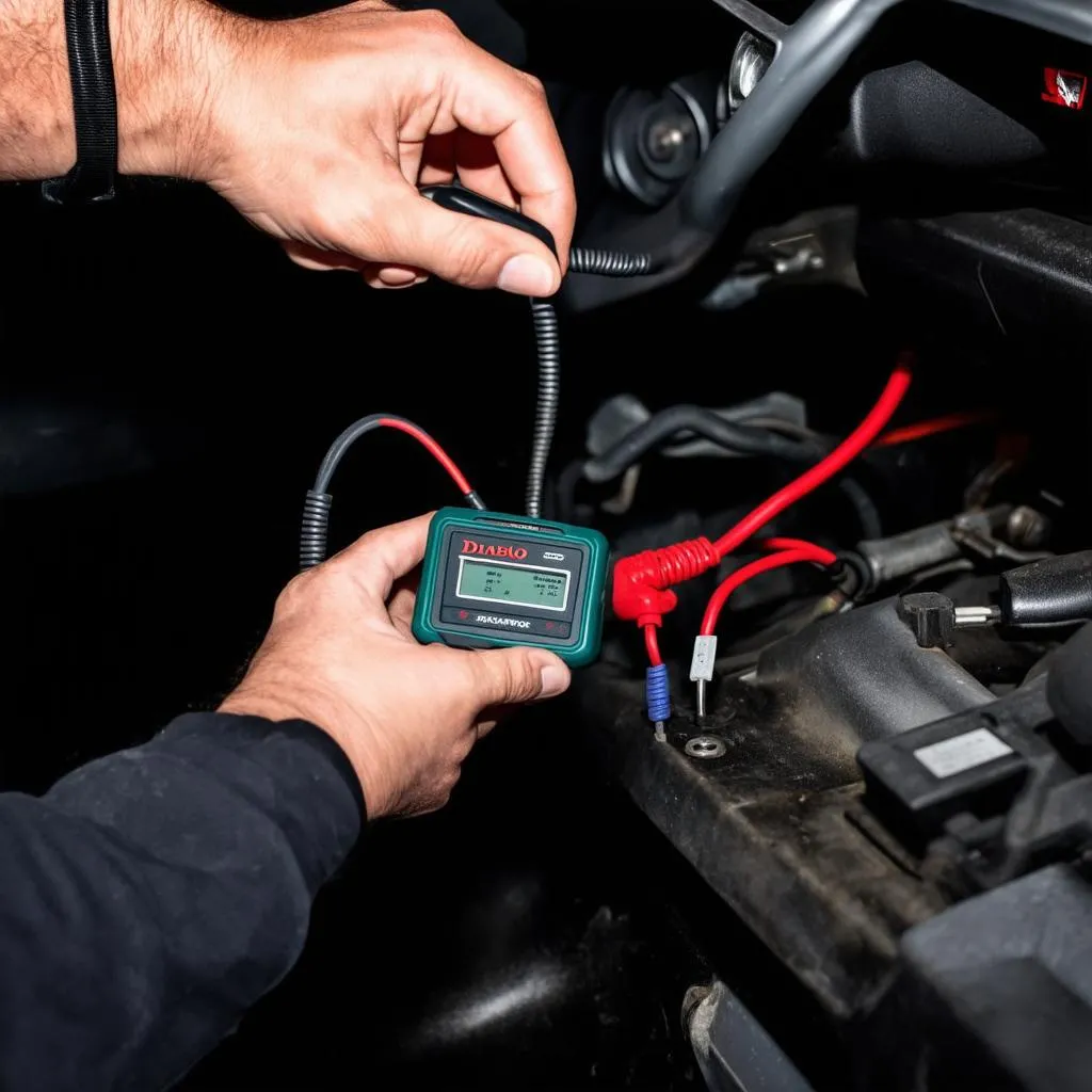 Installing Diablo Predator OBD Cord