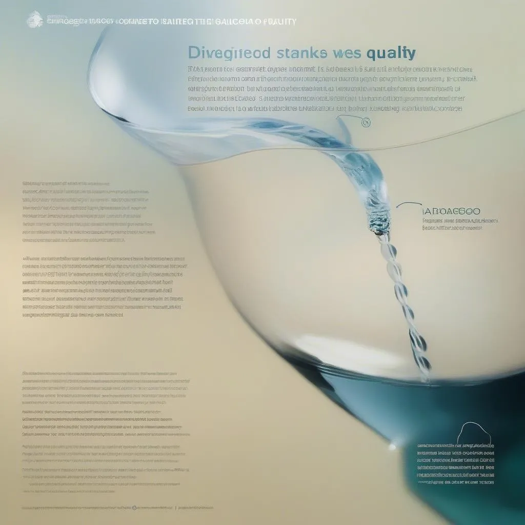 Diageo Cares Drinking Water: Is It Safe to Drink?