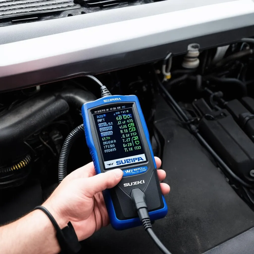 Diagnostic Scanner for 2015 WRX