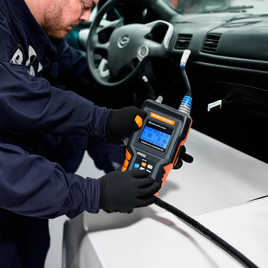 Automotive Diagnostic Tool