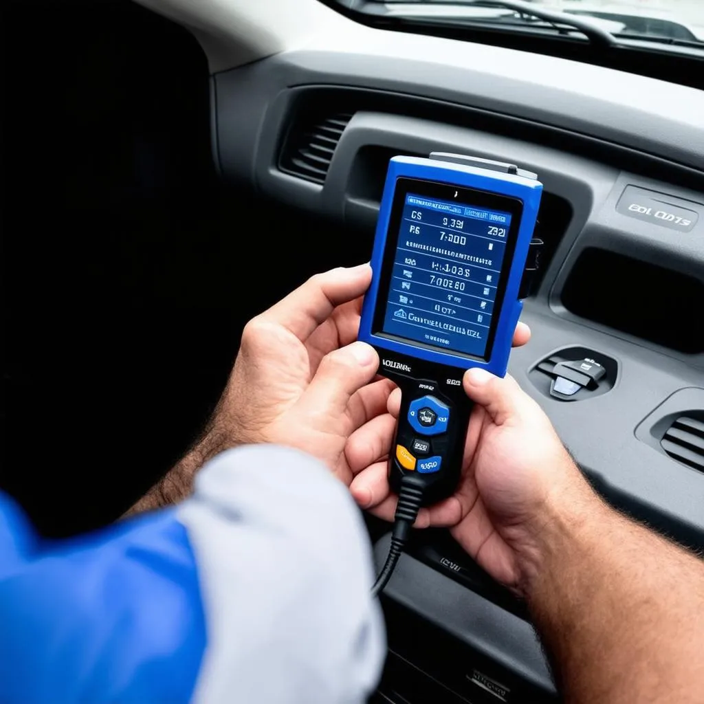 OBD Diagnostic Tool