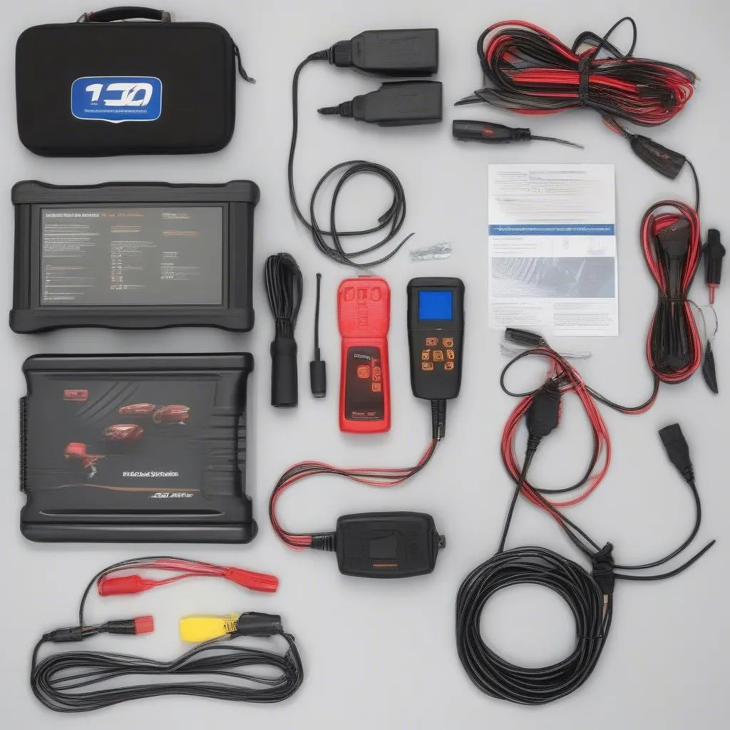 Diagnostic Tool for a European Car