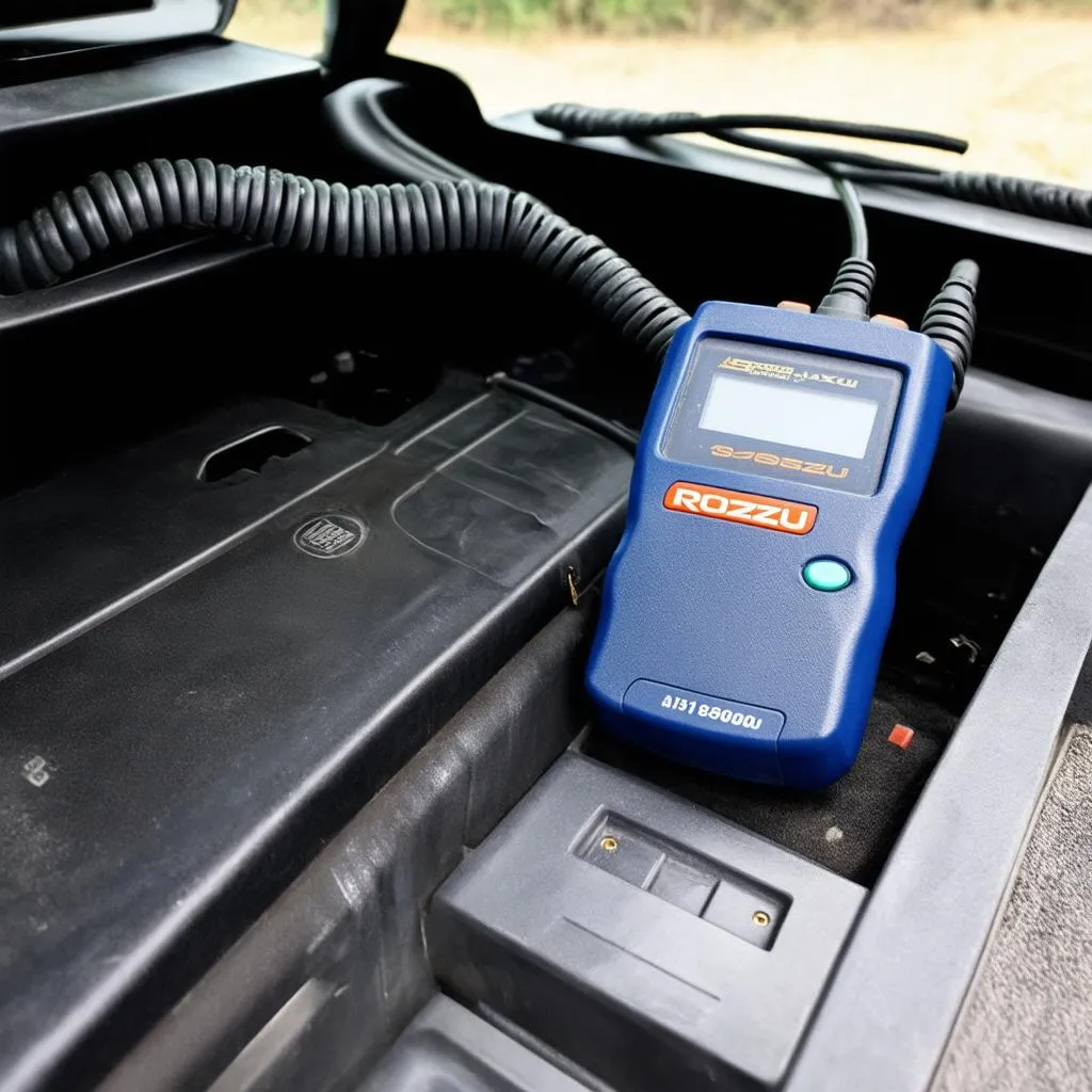 Diagnostic Tool Isuzu Rodeo