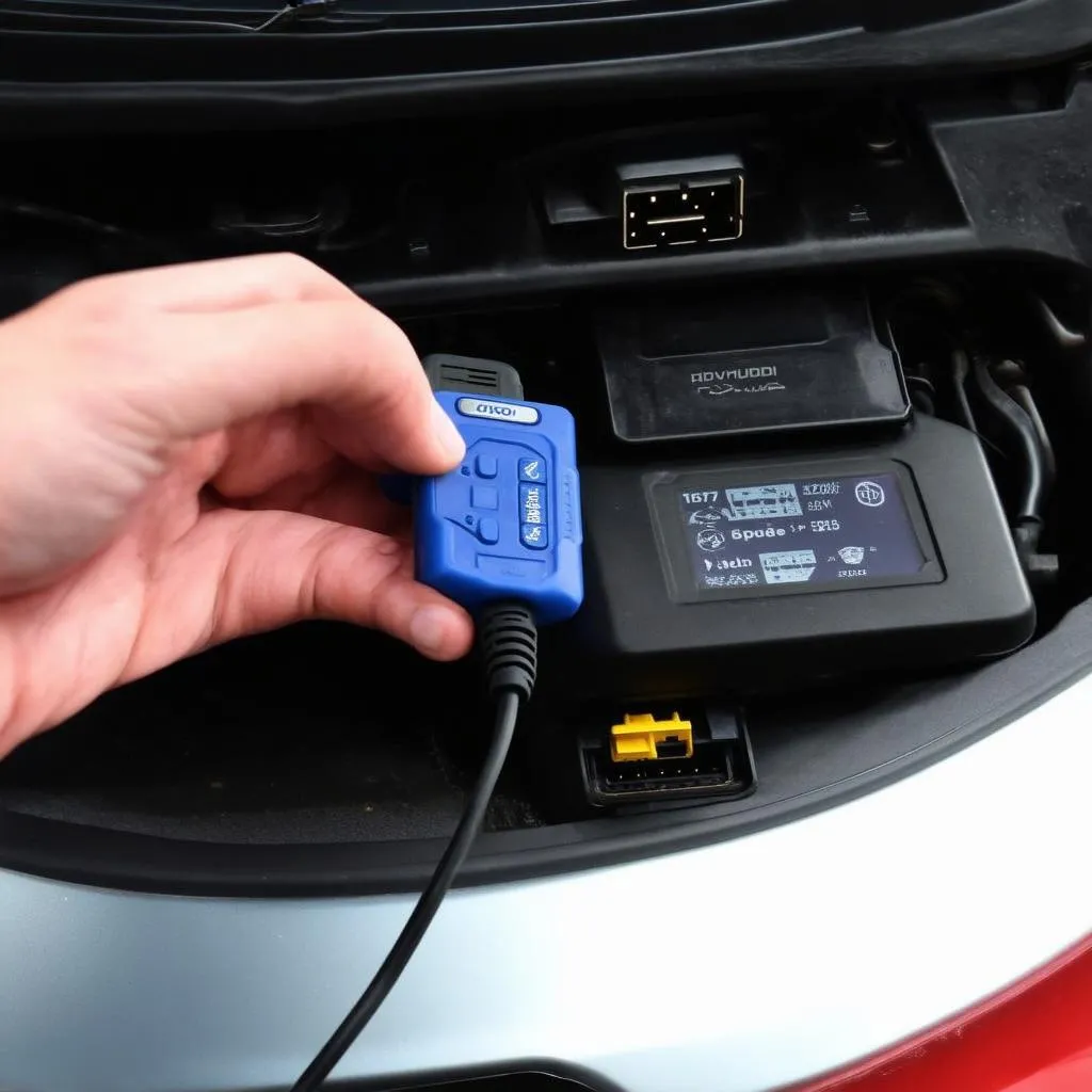 Diagnostic Tool for Hyundai Elantra