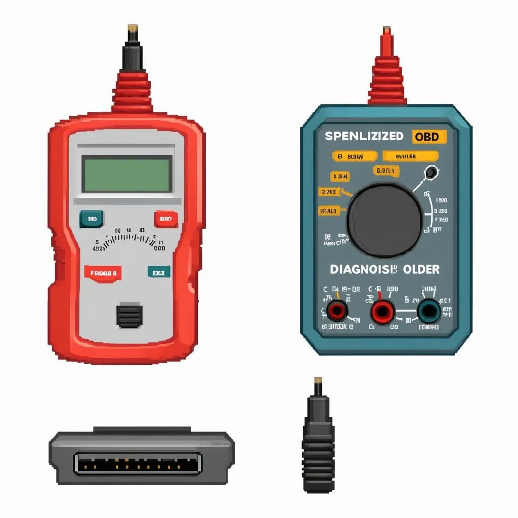 Automotive Diagnostic Tools