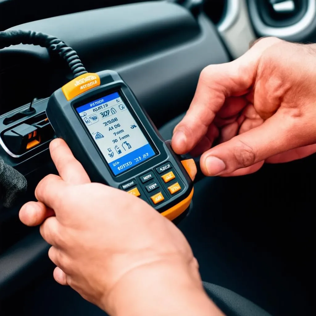 Diagnostic Tool for European Cars