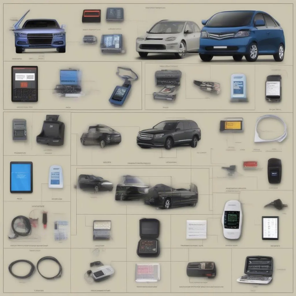 Car Diagnostic Tools