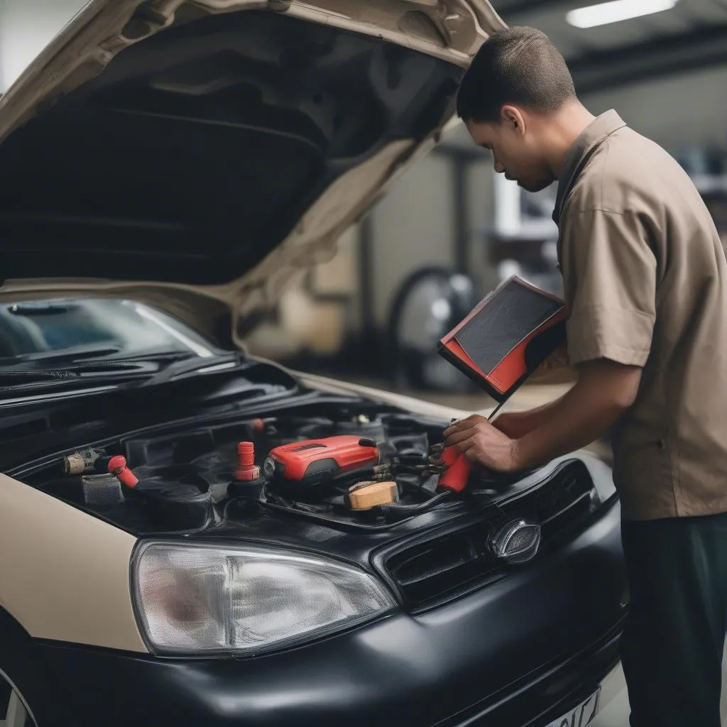 Car Diagnostics Tool