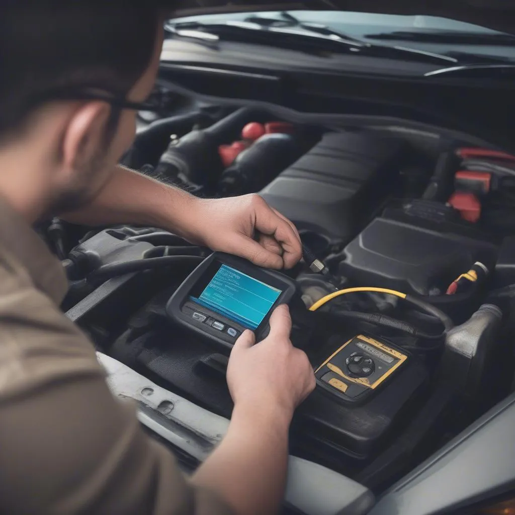 Car Diagnostic Tools