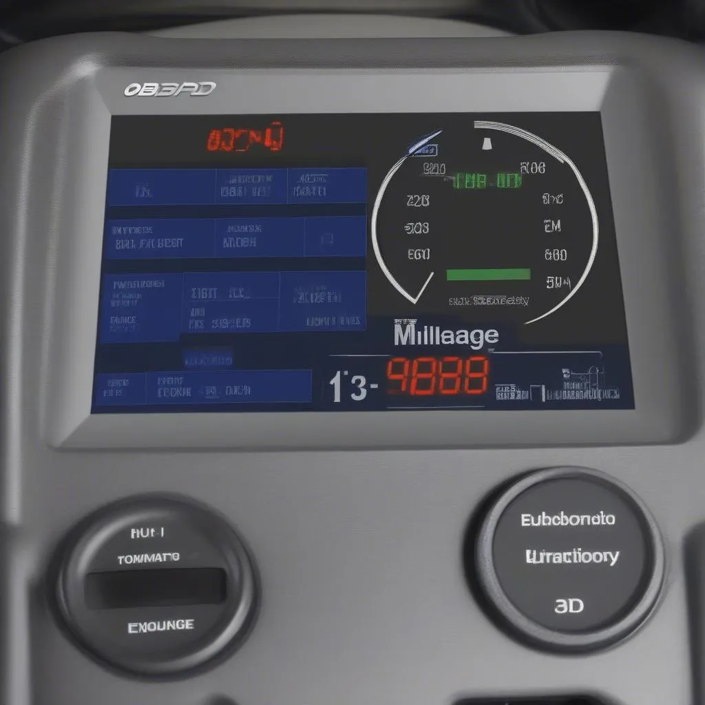 Digiprog 3 OBD: Your Key to European Car Odometer Correction?