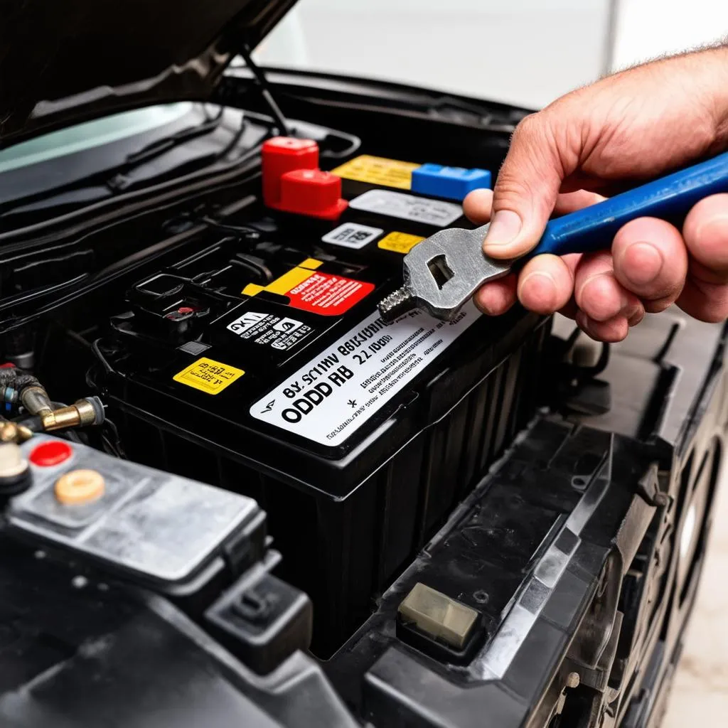 Disconnect Battery and OBD: What You Need to Know