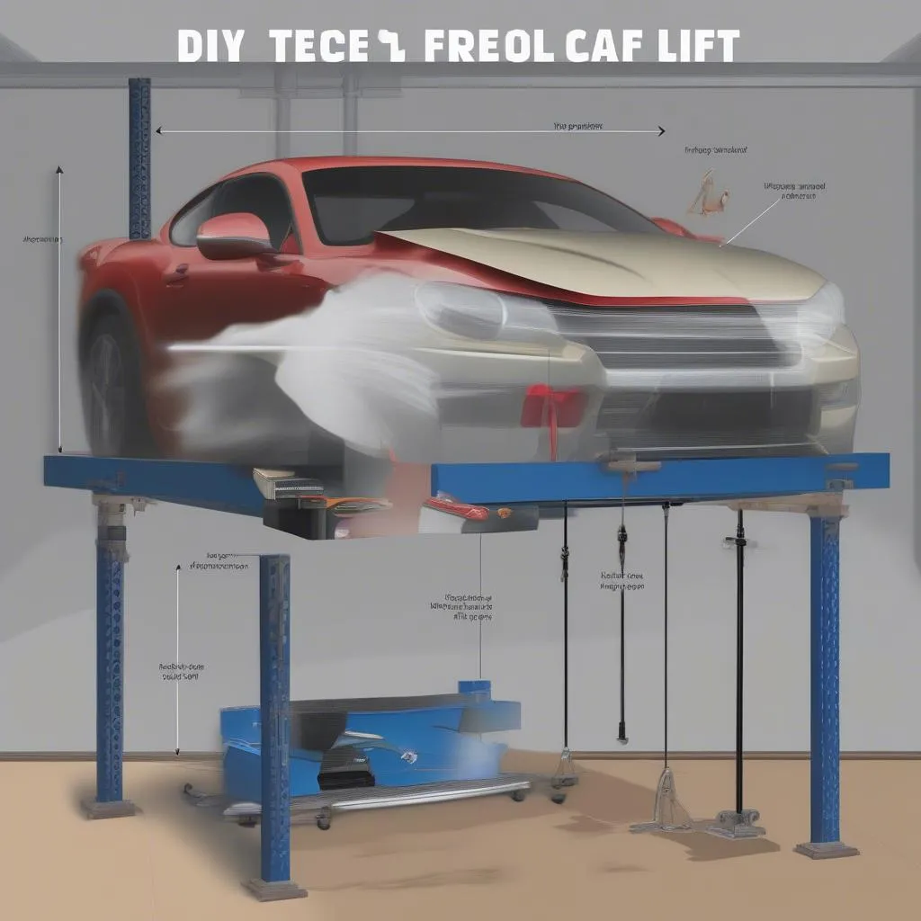 DIY Car Lift: Everything You Need to Know