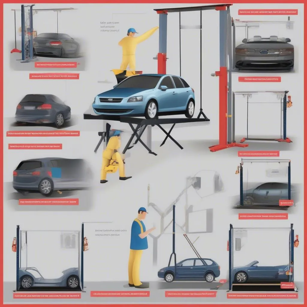 Safety Tips for Using a DIY Car Lift