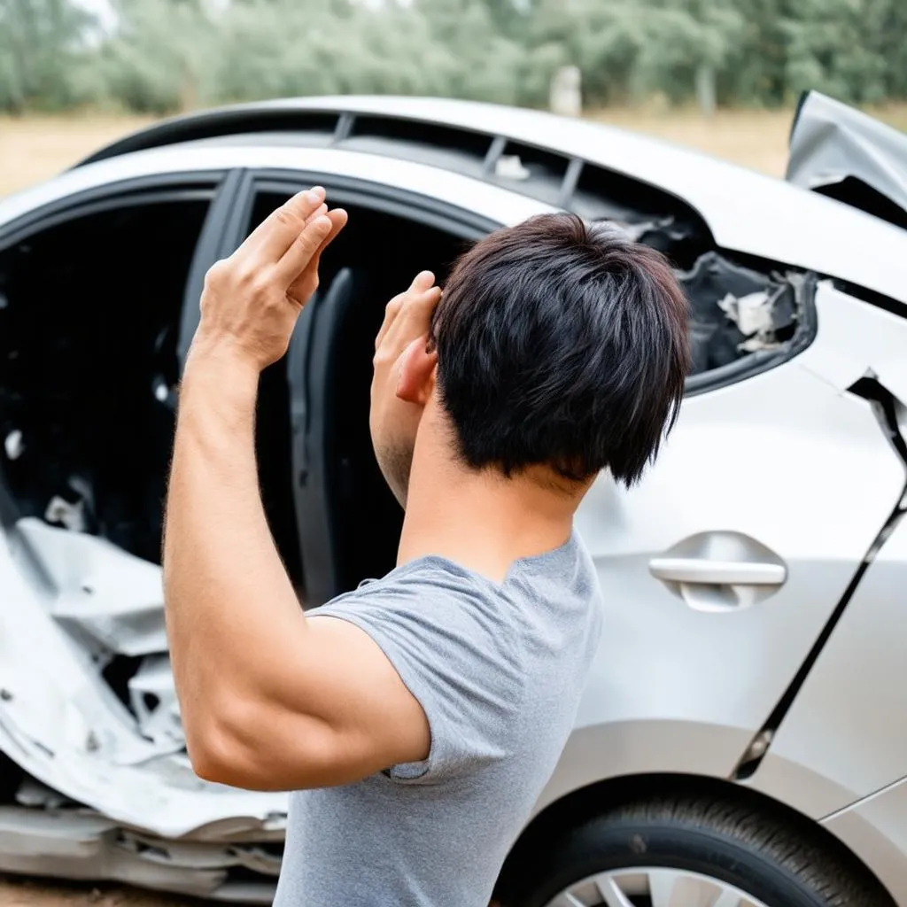 Vertigo After a Car Accident: What You Need to Know