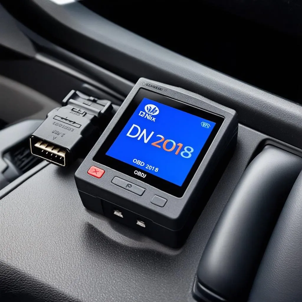 DJ Nix OBD 2018: A Comprehensive Guide for European Car Owners