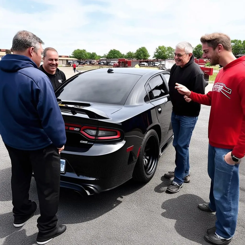 Dodge Charger Community